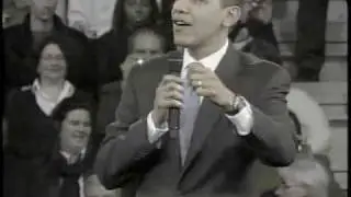 Obama Pledges to Seek World Without Nuclear Weapons