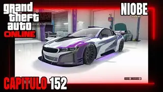 GTA ONLINE TUNNING - &iexcl;Tuneamos el Ubermacht Niobe al M&aacute;ximo! #152