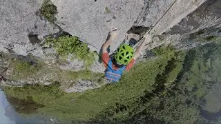 Ferrata delle Capre & Corno del Bene