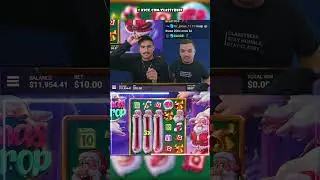 Advance Merry Xmas from Xmas Drop 🎄🤩🤑 #ClassyBeef #BeefGang #Stake #Slots #Maxwin #Shorts