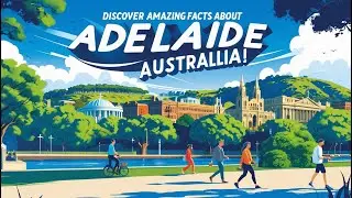 Discover Amazing Facts About Adelaide, Australia!
