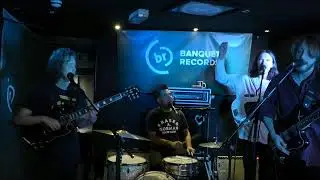 Spring King in-store at Banquet Records