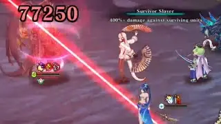evertale tập 20 Act 11 đ&aacute;nh boss rồng Bahamut:)