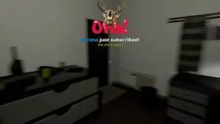 Bucklington Stream - Love, Sam [scariest stream]
