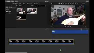 Video Guide - How to use iMovie to make a split-screen duet