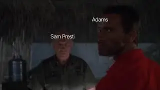 steven adams gets traded and meets zion