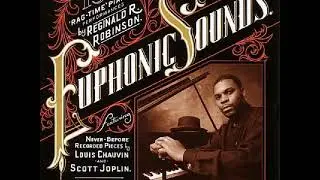 Reginald Robinson . The moon is shining in the skies