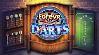 ForeVR Darts: Cricket Game Mode
