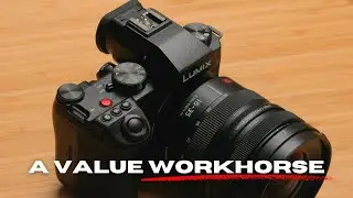Моя универсальная рабочая камера 2024 года | Lumix S5II