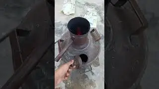 Water boiler....Ancient water heater