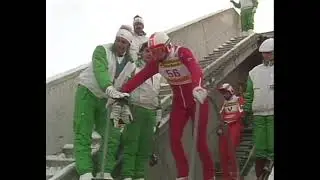 Innsbruck 1985 WC (NRK broadcast)