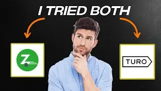 Zipcar или Turo: кто сэкономит больше денег?