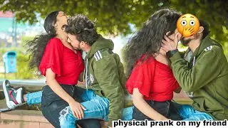Friends 😂With Benefits Prank On My CuteFriend  Il jaysingh