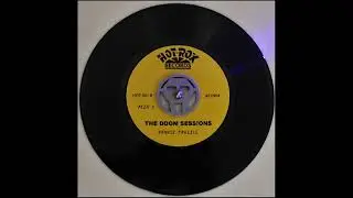 Ronnie Frazzle - The Doom Sessions (Mix 2)