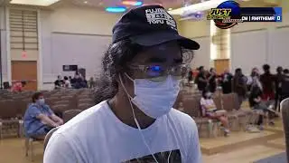 JRWI 2022- MuteAce (Peach) Vs. Anathema (R.O.B.) - Winners Semis