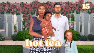 a fresh start in tartosa 🌸 the sims 4: hot tea legacy ☕️ gen. O1, ep. 15