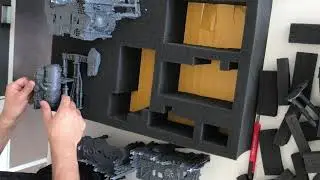 How to create a custom foam for Warhammer 40.000 Kill Team: Octarius