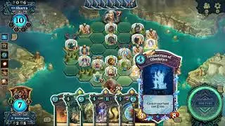 Faeria маленько картишек на дейлики