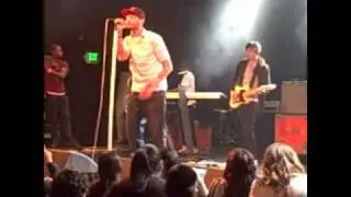 Travie McCoy Exclusive Soundcheck