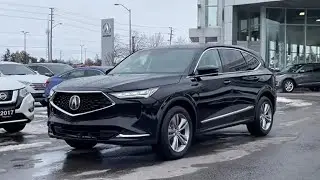2022 Acura MDX SH-AWD M4728