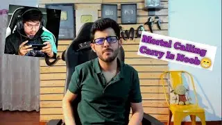 Soul Mortal Calling Carryminati Is Bot Noob, Carryminati Challanged PuBg