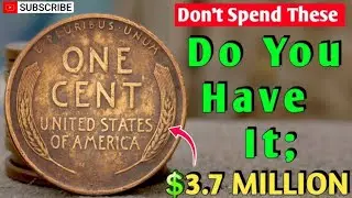 Rare 1942 Lincoln Wheat Penny That Could Make You Rich  Coin Collectors Must Watch