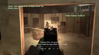 COD4 F.N.G 9.35 Console World Record