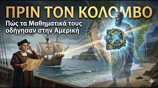 Οι ελληνες μαθηματικοι  στην Αμερική πριν τον Κολόμβο