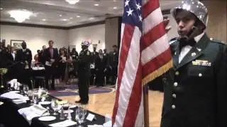 Norcross HS JROTC Military Ball 2012