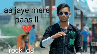 Aajay mere paas ll official video ll Rock∆ld8∆