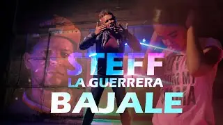 Steff La Guerrera  B&Aacute;JALE 90 (VIDEO OFICIAL) 4k