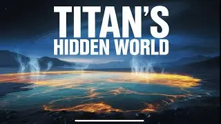Titan: Saturn's Mysterious Moon &ndash; A World of Organic Chemistry, Oceans, and Alien Possibilities 🌑🚀