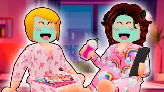 Девичник – это весело!! Наша ночевка будет незабываемой!!