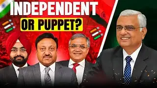 Is India&rsquo;s Election Commission Truly Independent? | The Dark Reality of Democracy
