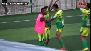 Real Fundaci&oacute;n 1-1 Atl&eacute;tico Aracataca | Fecha 2 Primera C 2024