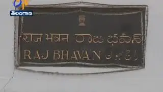 CM KCR Meets Governor Narasimhan At Raj bhavan on Diwali