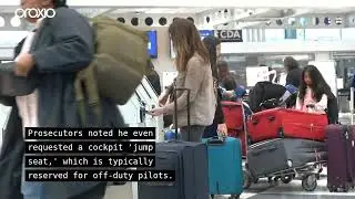Canadian Flight Attendant Accused of Free Flight Scheme