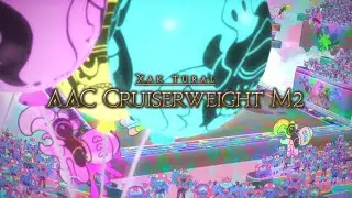 Final Fantasy XIV Dawntrail - AAC Cruiserweight M2