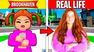 NEW Realistic Brookhaven?! | Roblox