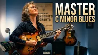 Mr. C Minor Blues