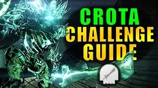 Destiny: Crota Challenge Guide! Crota's End Updated Raid | Age of Triumph