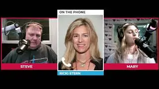 Steve & Mary Interview Ricki Stern