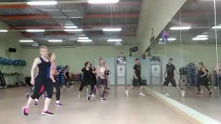 Anton - Zyukin ( Aero dance - Full lesson ) 30