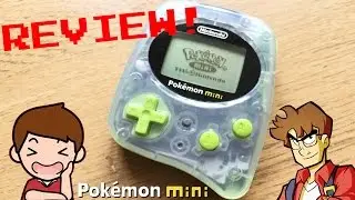 The Pokemon Mini - S.T.E.G Ft. Bird Keeper Toby!
