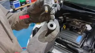 VW AUDI Stuck Ignition Coil Boot