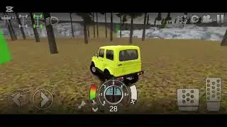 Offroad Outlaws Simulator ( NEW MAP 2025 ) - 4x4 Monster Jeep Crawler Driving - Android GamePlay #33