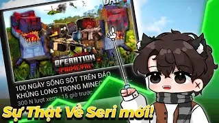 NHỮNG SỰ THẬT VỀ C&Aacute;C SERIES MINECRAFT MỚI CỦA KIDING M&Agrave; C&Aacute;C BẠN CHƯA BIẾT!