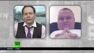 Kim Dotcom Talks Bitcoin & Mega