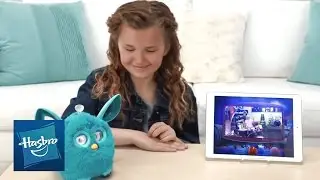 Furby South Africa - 'Connect w/ Furby Connect' T.V. Spot