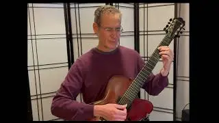 Deep In A Dream-Solo Guitar